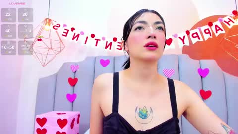 Snapshot of thailycherry chatting on February 12, 7:35 pm Thaily online show from February 12, 7:35 pm