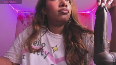 Andreina online show from April 16, 7:08 am