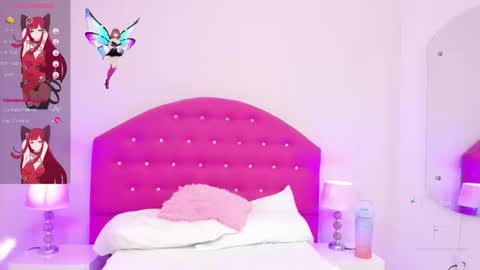 Thalia  online show from November 18, 8:23 pm