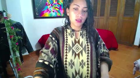 Snapshot of thaliacooper chatting on December 29, 10:25 pm online show from December 29, 10:25 pm