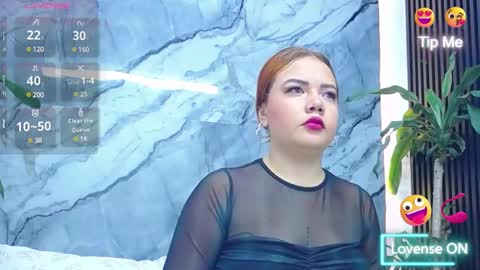 thaliana online show from March 12, 4:41 am