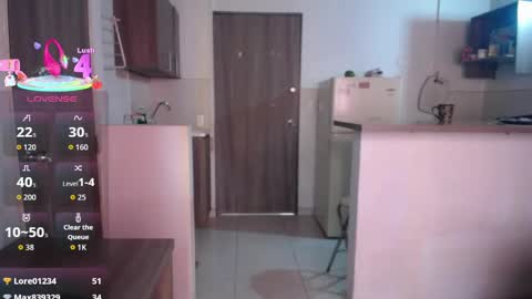 thaliana online show from November 15, 2:40 pm