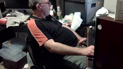 Snapshot of thang5545 chatting on September 25, 4:58 pm thang5545 online show from September 25, 4:58 pm