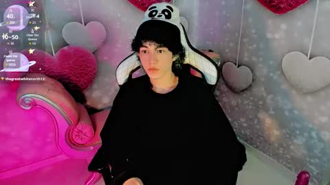 thanier_18 online show from March 10, 7:29 pm