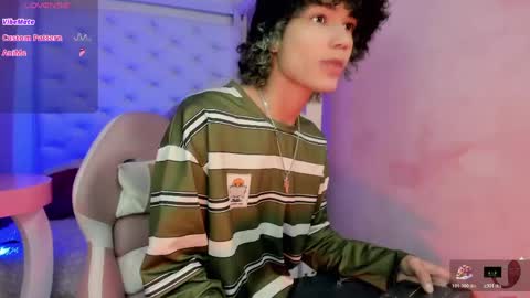 thanier_18 online show from May 8, 7:52 pm
