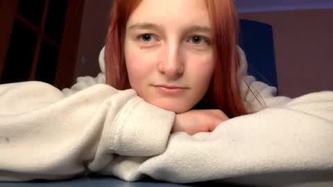 Marie online show from February 28, 8:46 pm