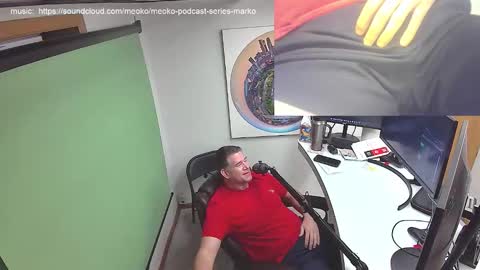 thaterkman online show from November 7, 3:25 pm