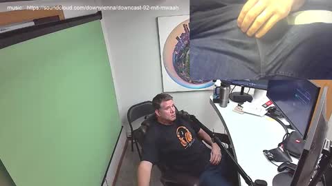 thaterkman online show from November 18, 6:55 pm