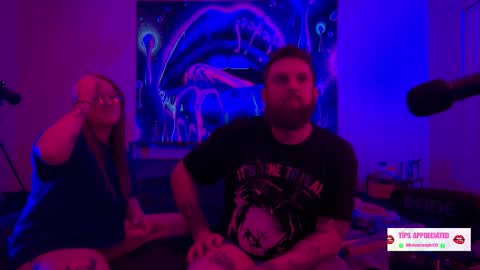 ThatOneCouple online show from December 16, 1:24 am