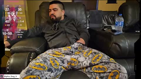 Snapshot of the_alpha_dog_xxx chatting on January 12, 5:13 am the_alpha_dog_xxx online show from January 12, 5:13 am