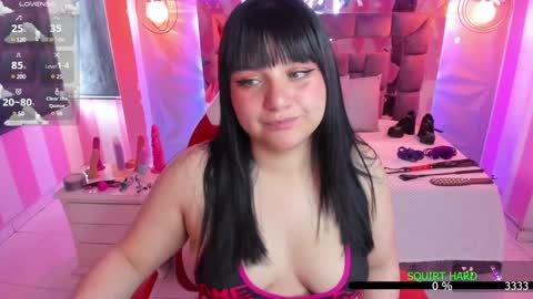 Snapshot of the_cat_girl_ chatting on February 4, 7:00 pm i am Cat online show from February 4, 7:00 pm