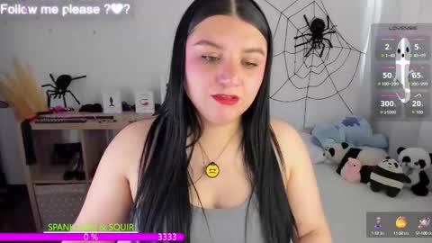Snapshot of the_cat_girl_ chatting on October 9, 6:13 pm i am Cat online show from October 9, 6:13 pm