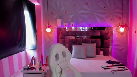 Snapshot of the_cat_girl_ chatting on February 6, 6:46 pm i am Cat online show from February 6, 6:46 pm
