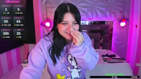 Snapshot of the_cat_girl_ chatting on March 3, 6:35 pm i am Cat online show from March 3, 6:35 pm