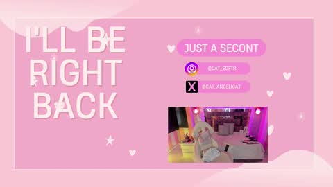 Snapshot of the_cat_girl_ chatting on March 12, 7:14 pm i am Cat online show from March 12, 7:14 pm