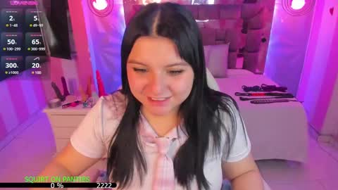 Snapshot of the_cat_girl_ chatting on March 6, 6:59 pm i am Cat online show from March 6, 6:59 pm