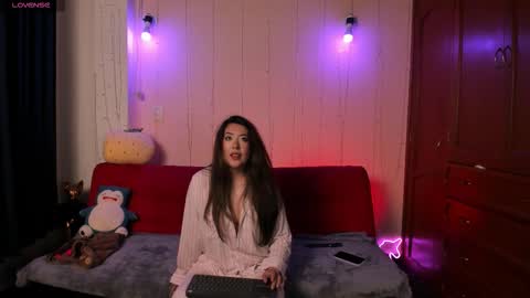 Giovanna online show from March 27, 1:22 am