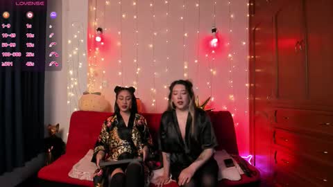 Giovanna online show from March 5, 2:20 am