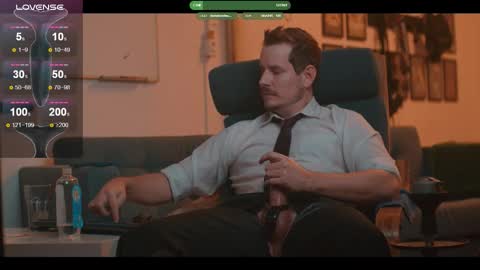 The DILF -  online show from January 12, 8:38 pm