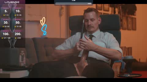 The DILF -  online show from January 26, 9:07 pm