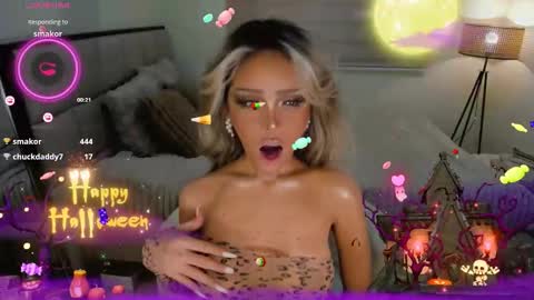 nabi butterfly online show from November 8, 1:30 am