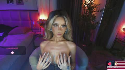 nabi butterfly online show from May 21, 10:05 pm