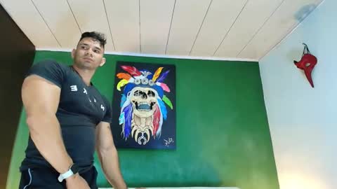 SCOTT  THEO  KAMERON  GENDERSON online show from April 4, 8:05 pm