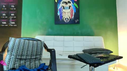 SCOTT  THEO  KAMERON  GENDERSON online show from March 29, 3:02 pm