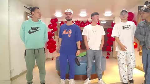 the goodfellas online show from February 23, 11:04 pm