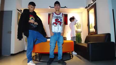 the goodfellas online show from February 23, 8:44 pm