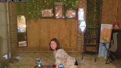 MATERNITY LEAVE  online show from July 23, 12:24 am