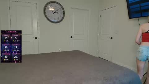 the_hotties online show from February 25, 9:07 pm