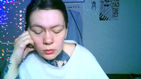 the_ice_owl online show from November 26, 5:48 am