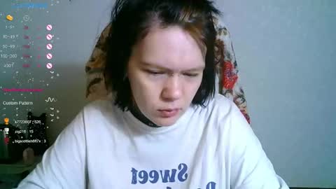 Snapshot of the_ice_owl chatting on October 19, 7:57 am the_ice_owl online show from October 19, 7:57 am