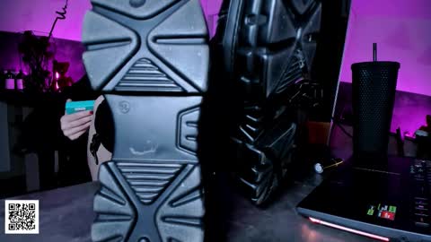 Goddess Misha online show from March 27, 9:27 pm