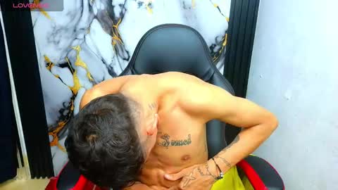 the_latin_boy02 online show from January 10, 4:29 am