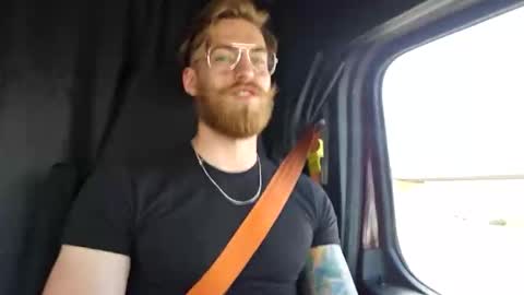 Lucas King online show from March 24, 10:38 pm