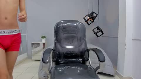   T H E    M A R K   K I N G online show from September 14, 6:09 pm