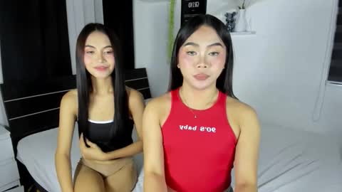 CandyGretchFrancineLuna online show from May 16, 10:58 am