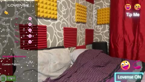 Snapshot of the_princese chatting on February 18, 7:30 pm Alice online show from February 18, 7:30 pm