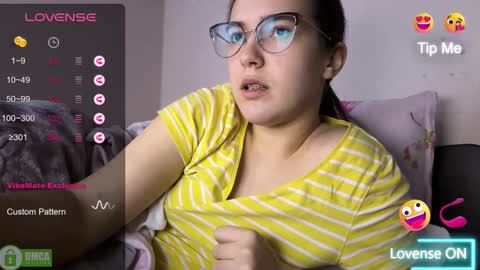 Snapshot of the_princese chatting on February 10, 5:03 am Alice online show from February 10, 5:03 am