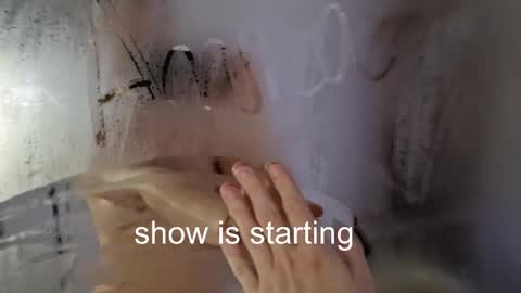 Anna online show from April 4, 1:12 am