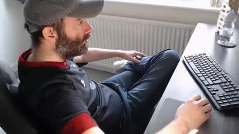 the_sensual_masturwait online show from March 14, 11:03 am