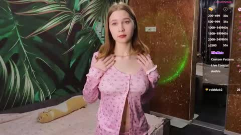 Vicky online show from February 27, 6:55 pm