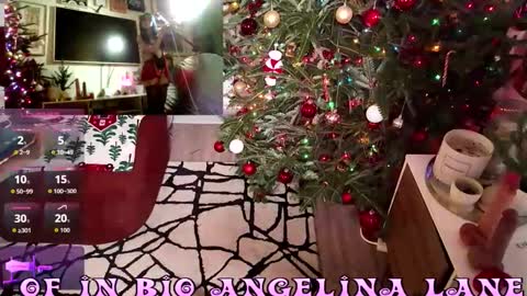 Angelina Lane online show from December 4, 1:27 am