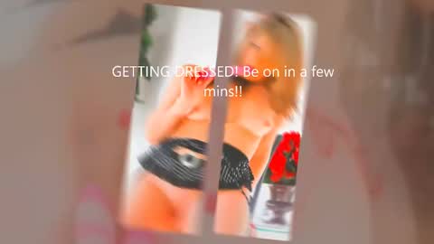 Anna Banana AKA Ann Angel online show from March 7, 5:17 pm