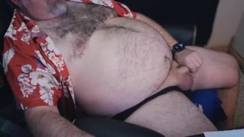 The Bear King online show from March 13, 5:44 am