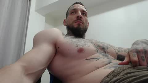 John online show from April 15, 8:20 pm