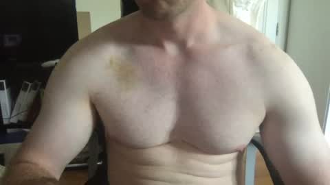 Chris online show from July 21, 12:40 pm