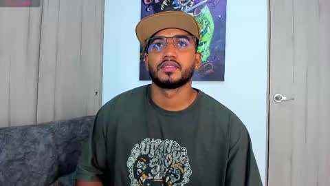 theblack_frank online show from February 19, 3:16 pm